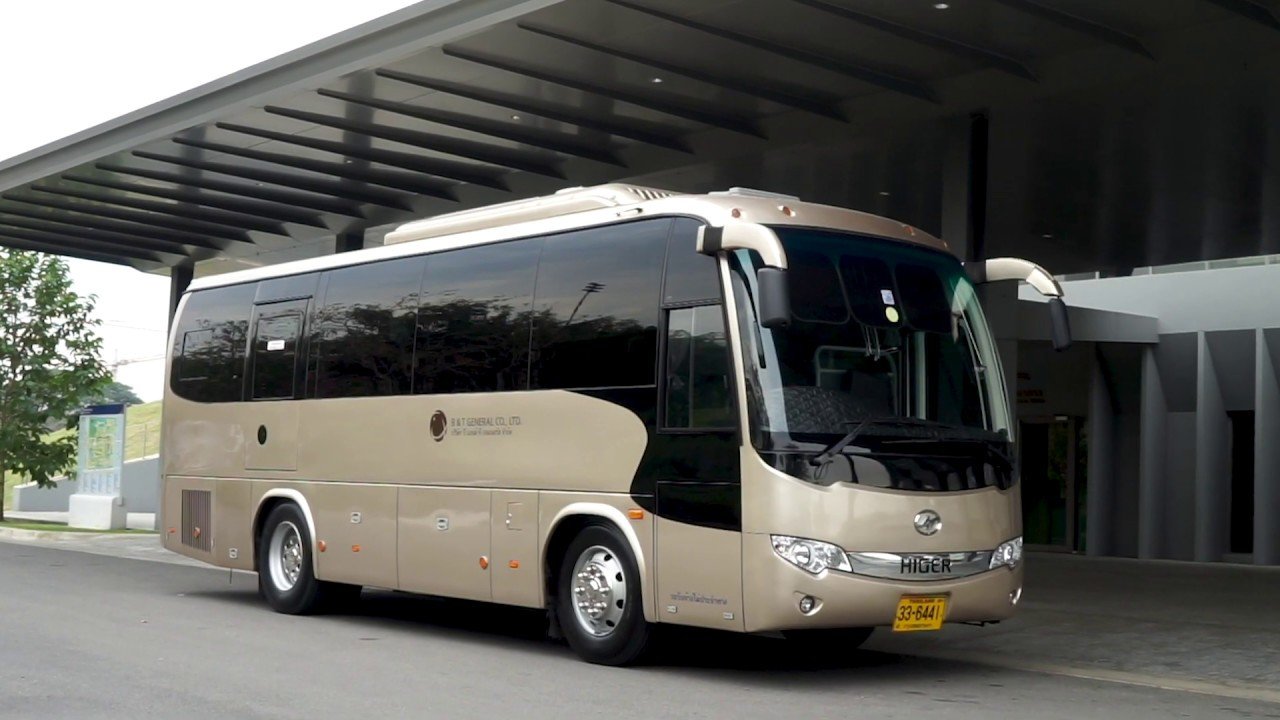35 Seater Tempo Traveller - Ac