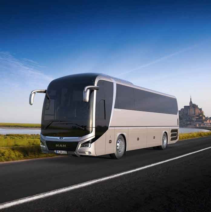 25 Seater Tempo Traveller - AC